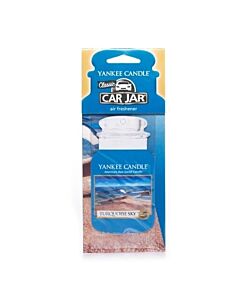 Yankee Candle Turquoise Sky Car Jar